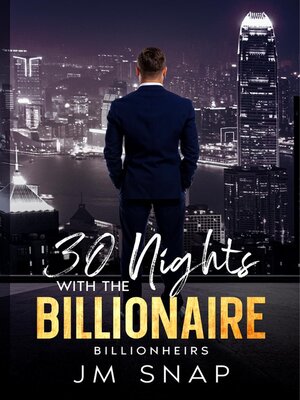 cover image of 30 Nights with the Billionaire